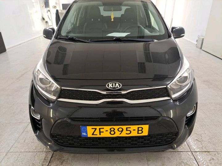 Photo 5 VIN: KNAB3511AJT268866 - KIA PICANTO 