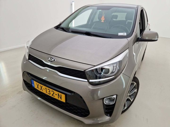 Photo 5 VIN: KNAB3511AJT268911 - KIA PICANTO 