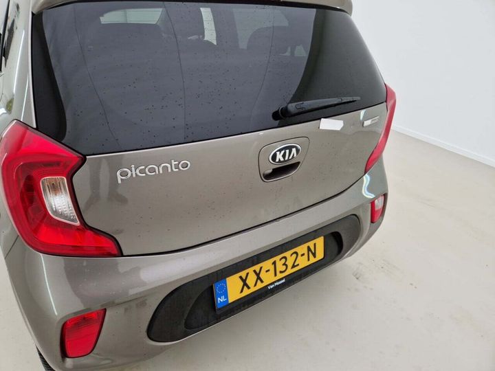 Photo 9 VIN: KNAB3511AJT268911 - KIA PICANTO 