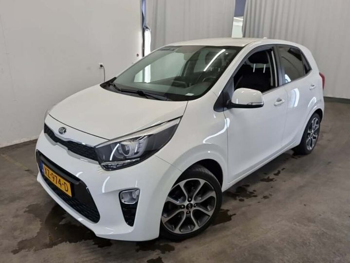 Photo 1 VIN: KNAB3511AJT269953 - KIA PICANTO 