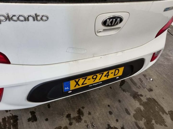 Photo 10 VIN: KNAB3511AJT269953 - KIA PICANTO 