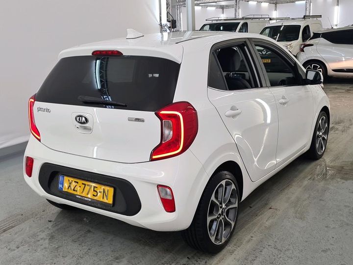 Photo 1 VIN: KNAB3511AJT270473 - KIA PICANTO 