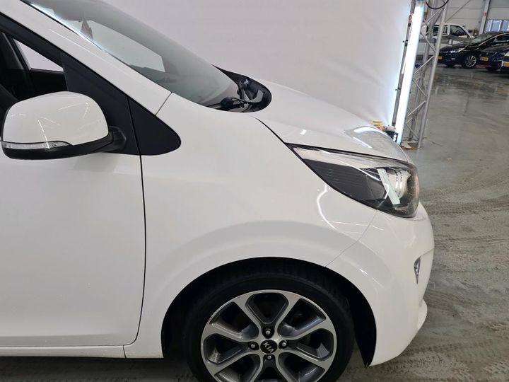 Photo 11 VIN: KNAB3511AJT270473 - KIA PICANTO 