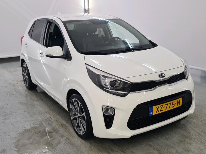 Photo 20 VIN: KNAB3511AJT270473 - KIA PICANTO 