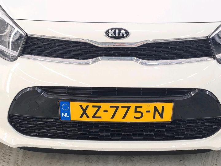 Photo 4 VIN: KNAB3511AJT270473 - KIA PICANTO 