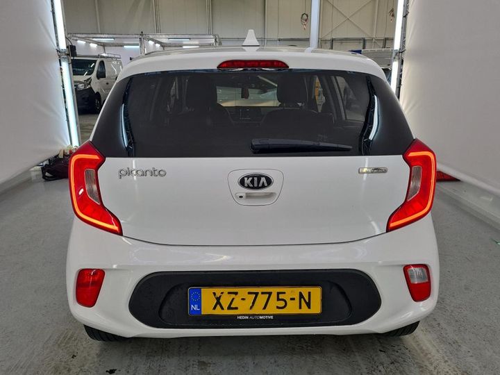 Photo 8 VIN: KNAB3511AJT270473 - KIA PICANTO 