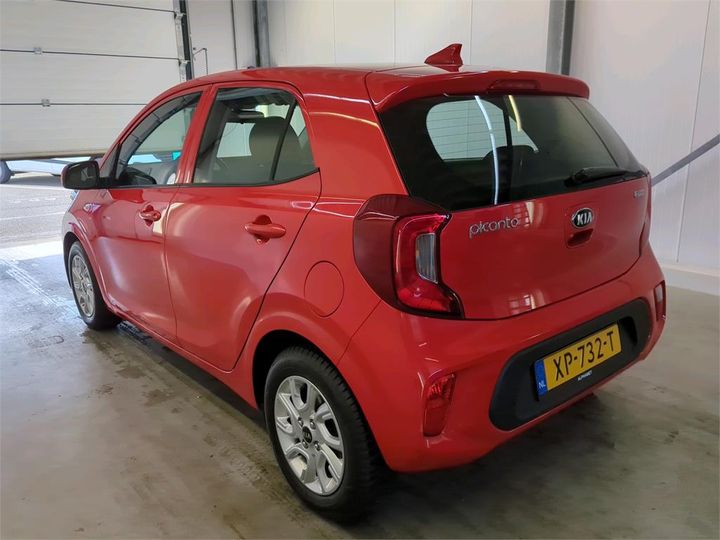 Photo 2 VIN: KNAB3511AJT273592 - KIA PICANTO 