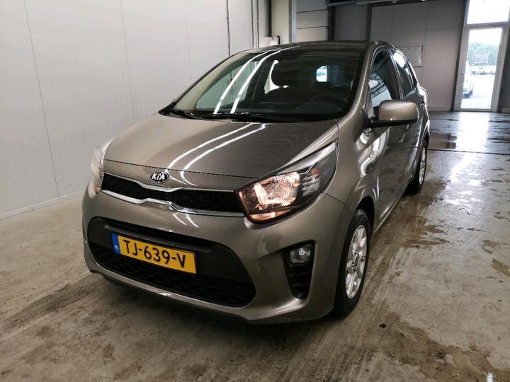 Photo 0 VIN: KNAB3511AJT274030 - KIA PICANTO 