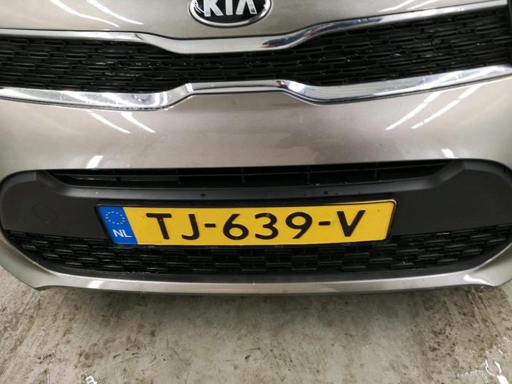 Photo 11 VIN: KNAB3511AJT274030 - KIA PICANTO 