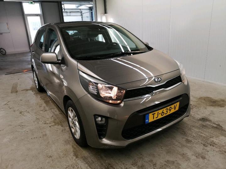 Photo 2 VIN: KNAB3511AJT274030 - KIA PICANTO 