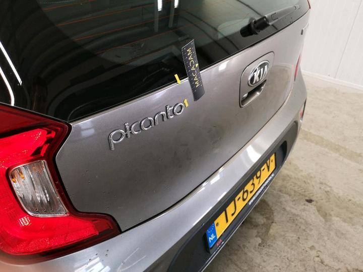 Photo 21 VIN: KNAB3511AJT274030 - KIA PICANTO 