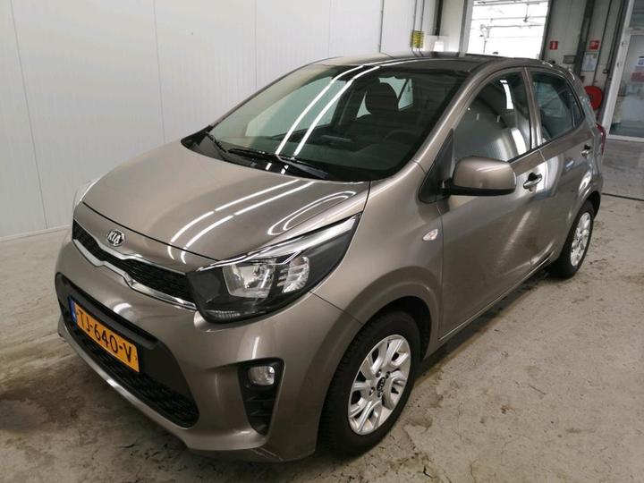 Photo 0 VIN: KNAB3511AJT274031 - KIA PICANTO 