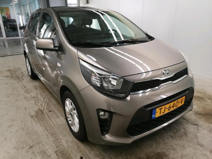 Photo 2 VIN: KNAB3511AJT274031 - KIA PICANTO 