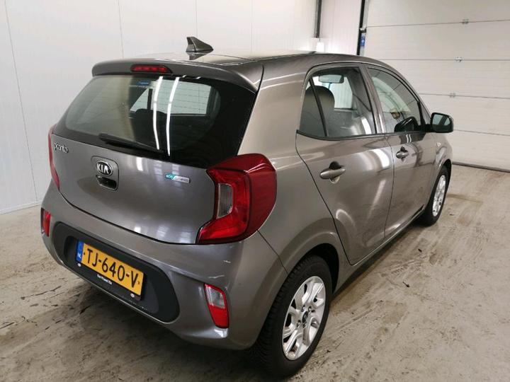 Photo 4 VIN: KNAB3511AJT274031 - KIA PICANTO 