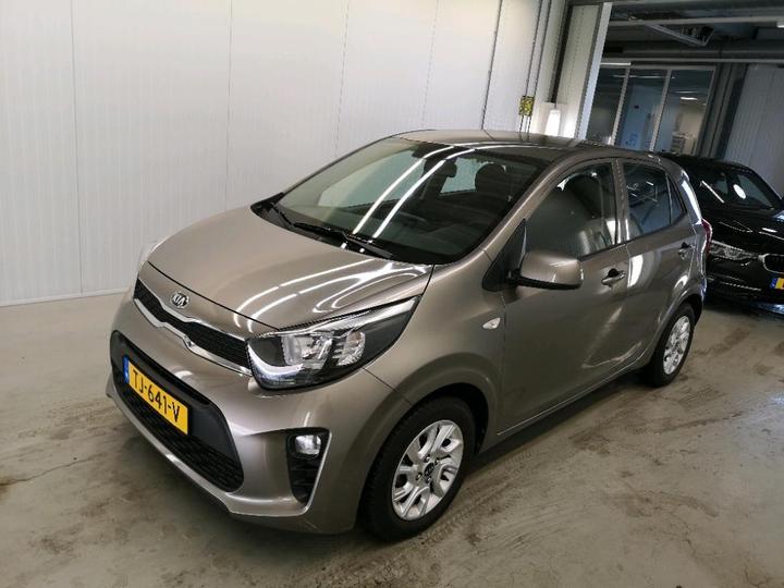 Photo 1 VIN: KNAB3511AJT274032 - KIA PICANTO 