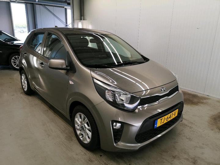 Photo 2 VIN: KNAB3511AJT274032 - KIA PICANTO 