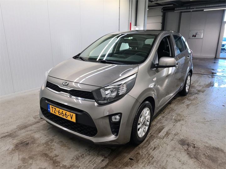 Photo 1 VIN: KNAB3511AJT274115 - KIA PICANTO 