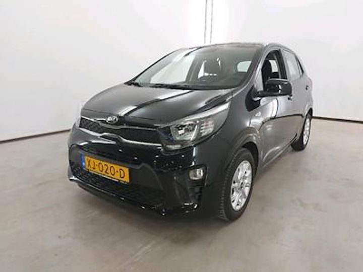 Photo 0 VIN: KNAB3511AJT274164 - KIA PICANTO 