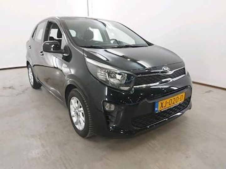 Photo 4 VIN: KNAB3511AJT274164 - KIA PICANTO 