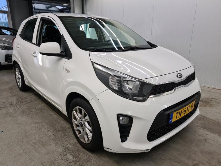 Photo 1 VIN: KNAB3511AJT274411 - KIA PICANTO 