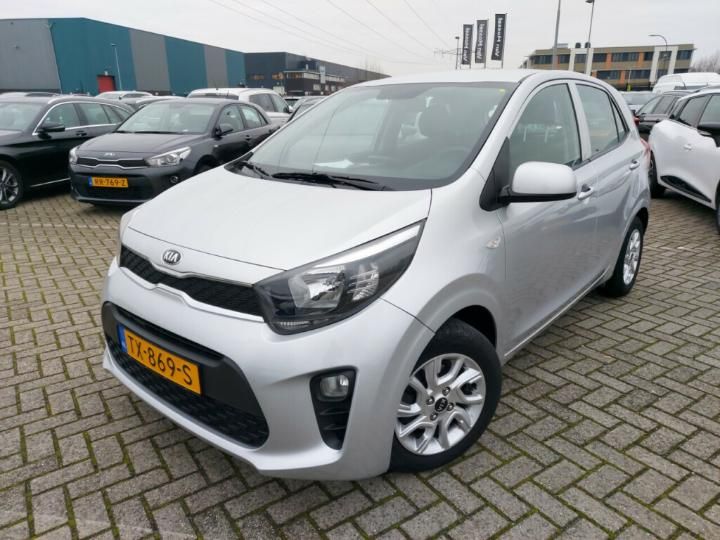 Photo 1 VIN: KNAB3511AJT274466 - KIA PICANTO 