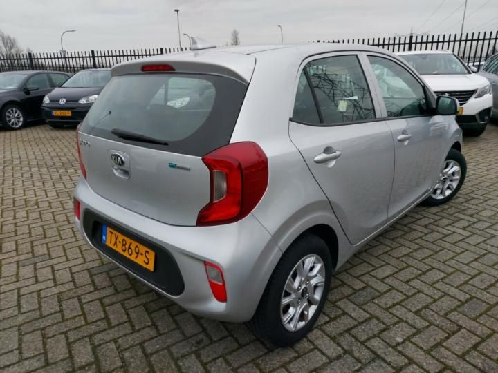 Photo 2 VIN: KNAB3511AJT274466 - KIA PICANTO 