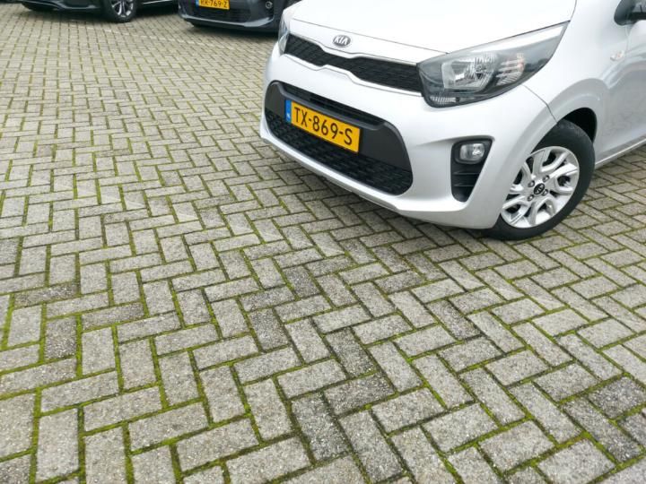 Photo 5 VIN: KNAB3511AJT274466 - KIA PICANTO 