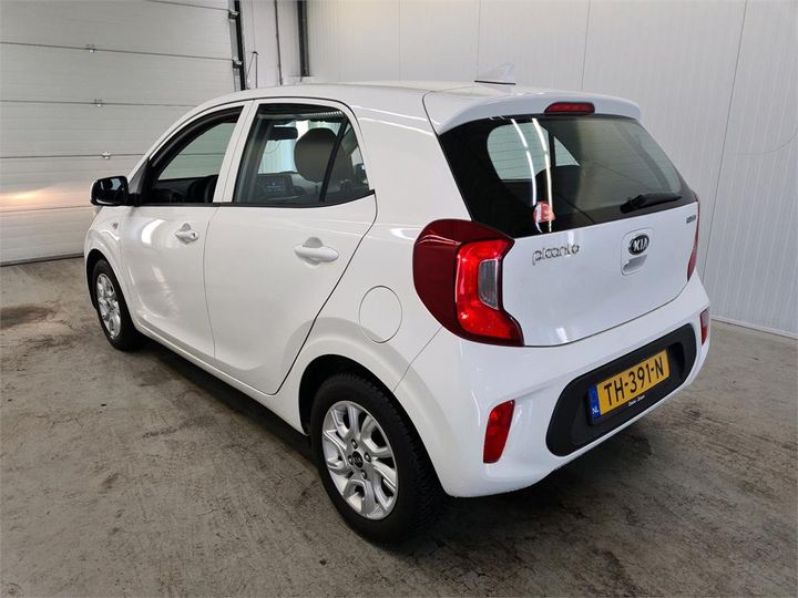 Photo 1 VIN: KNAB3511AJT274505 - KIA PICANTO 