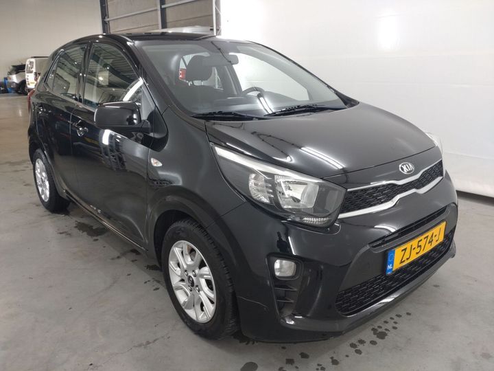 Photo 3 VIN: KNAB3511AJT274526 - KIA PICANTO 