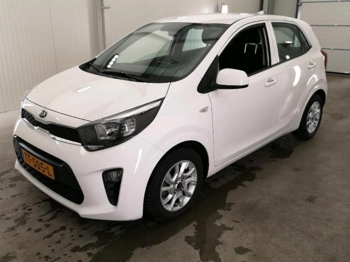 Photo 1 VIN: KNAB3511AJT274830 - KIA PICANTO 