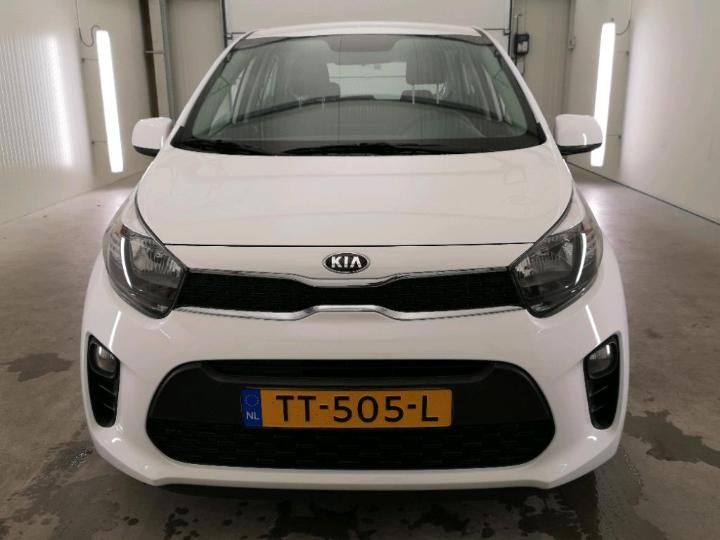 Photo 5 VIN: KNAB3511AJT274830 - KIA PICANTO 