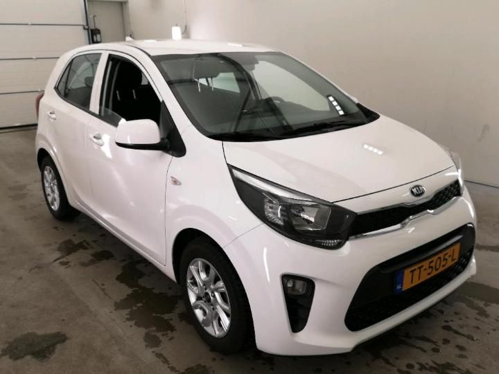 Photo 8 VIN: KNAB3511AJT274830 - KIA PICANTO 