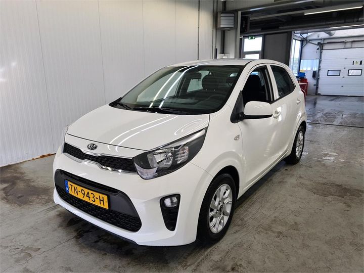 Photo 0 VIN: KNAB3511AJT274835 - KIA PICANTO 