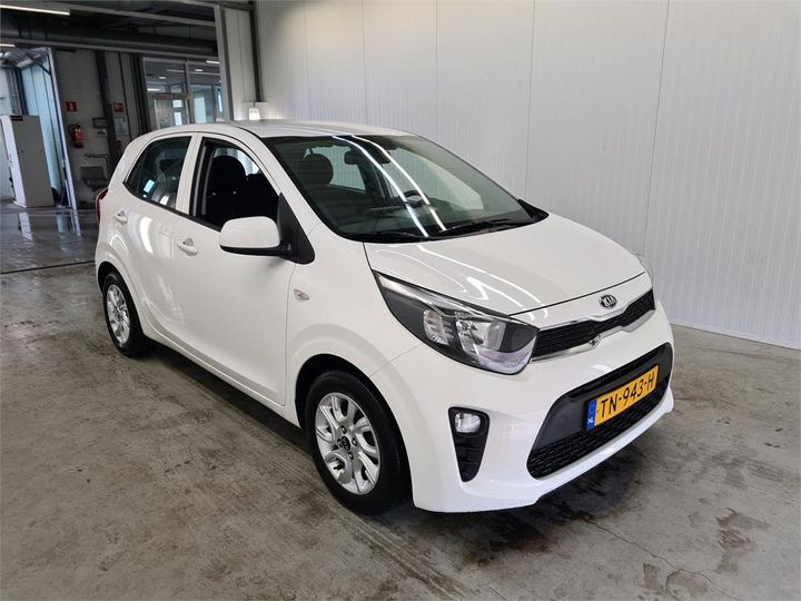 Photo 2 VIN: KNAB3511AJT274835 - KIA PICANTO 