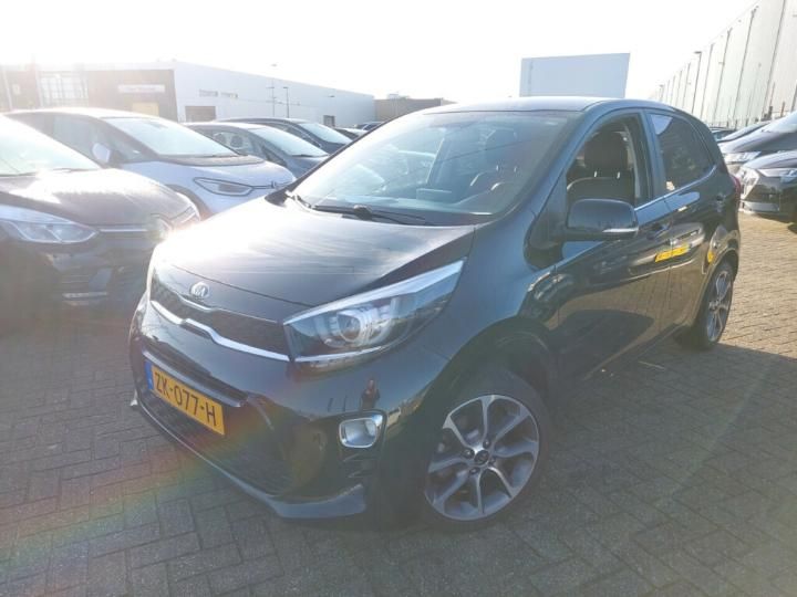 Photo 1 VIN: KNAB3511AJT274901 - KIA PICANTO 