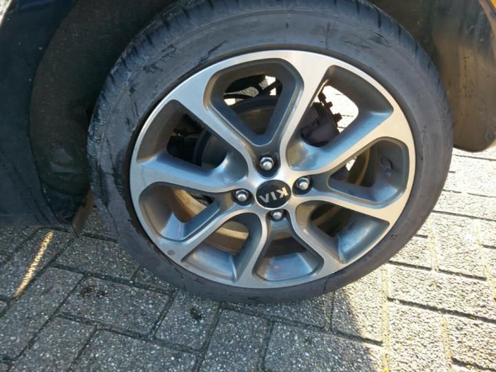 Photo 21 VIN: KNAB3511AJT274901 - KIA PICANTO 