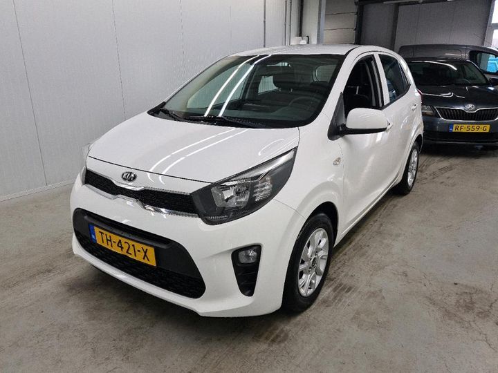 Photo 1 VIN: KNAB3511AJT274945 - KIA PICANTO 