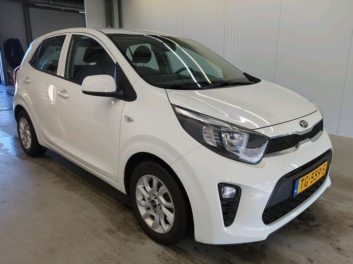 Photo 1 VIN: KNAB3511AJT274952 - KIA PICANTO 