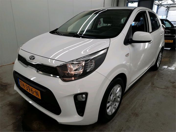 Photo 1 VIN: KNAB3511AJT274966 - KIA PICANTO 