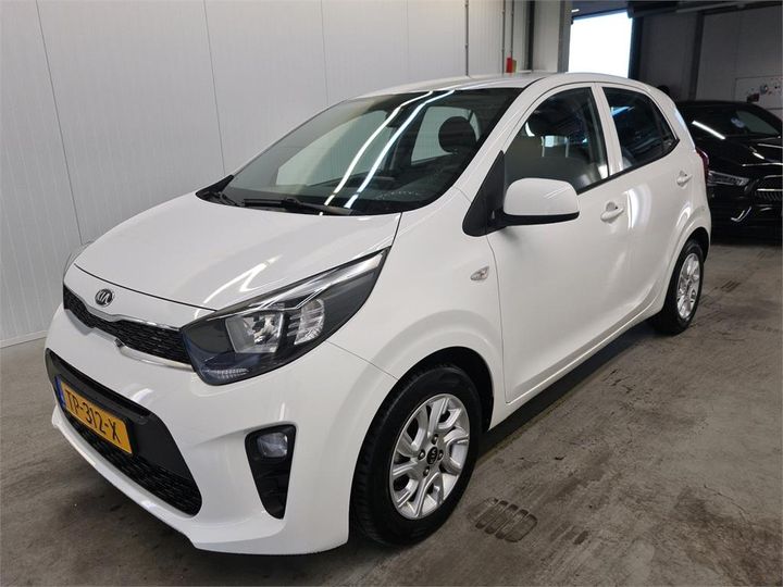 Photo 1 VIN: KNAB3511AJT275056 - KIA PICANTO 