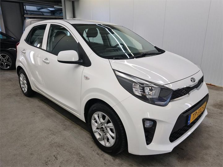 Photo 2 VIN: KNAB3511AJT275056 - KIA PICANTO 