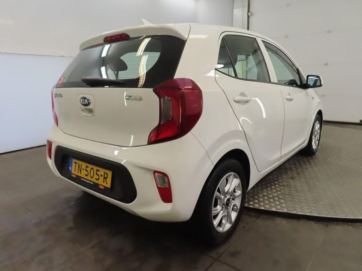 Photo 2 VIN: KNAB3511AJT275115 - KIA PICANTO 