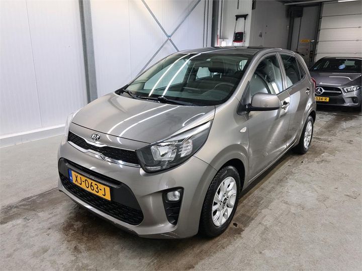 Photo 1 VIN: KNAB3511AJT275191 - KIA PICANTO 