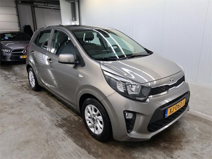 Photo 2 VIN: KNAB3511AJT275191 - KIA PICANTO 