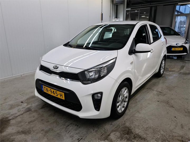 Photo 1 VIN: KNAB3511AJT275212 - KIA PICANTO 