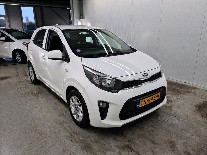 Photo 2 VIN: KNAB3511AJT275212 - KIA PICANTO 