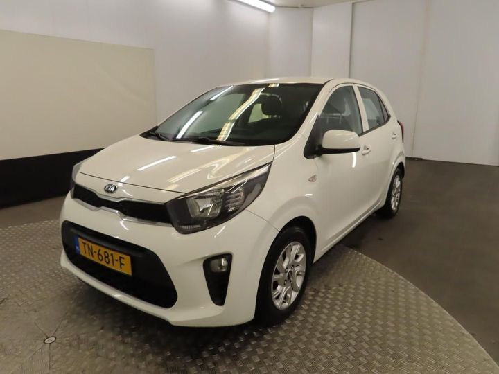 Photo 1 VIN: KNAB3511AJT275980 - KIA PICANTO 