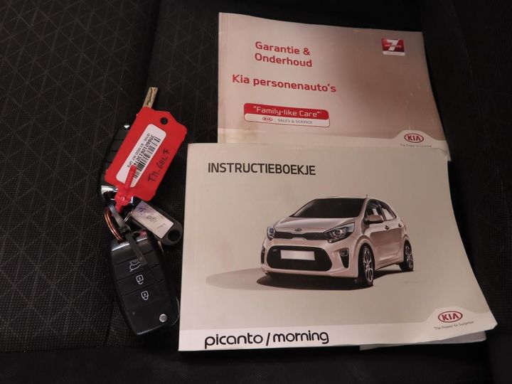 Photo 10 VIN: KNAB3511AJT275980 - KIA PICANTO 