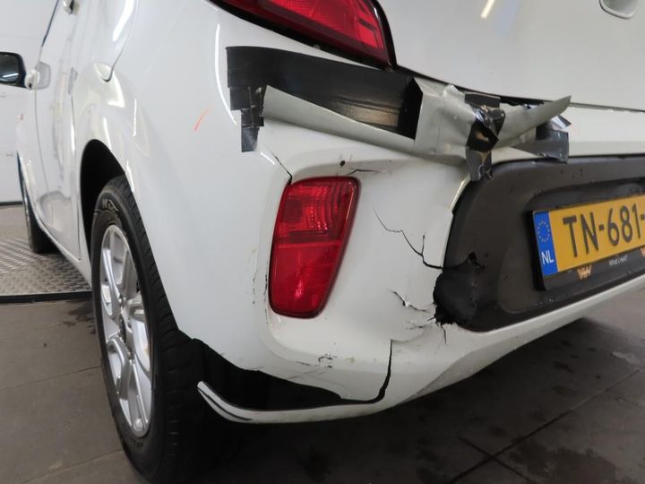 Photo 22 VIN: KNAB3511AJT275980 - KIA PICANTO 