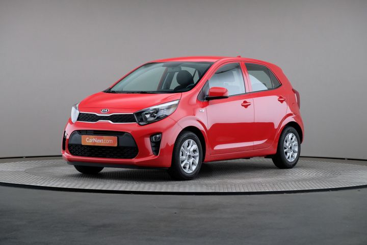 Photo 1 VIN: KNAB3511AJT276204 - KIA PICANTO 